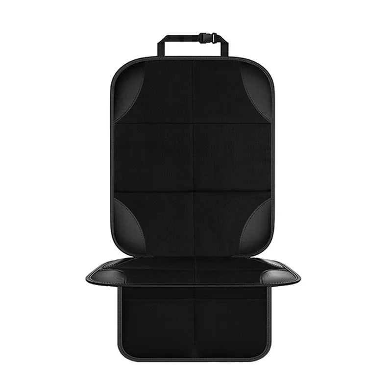 BarkLuxe™ Car Seat Protector – Anti-Slip, Waterproof Pet & Child Safety Cushion for All Vehicle Seats