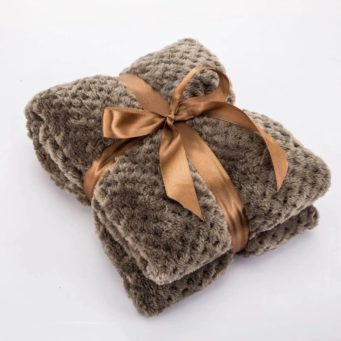 BarkLuxe™ Cozy Pet Blanket – Ultra-Soft, Warm, Washable Dog & Cat Comfort Blanket