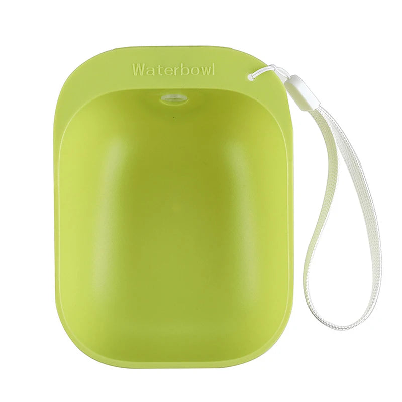 Portable Pet Travel Water Bottle – Leakproof & Easy-Carry Design