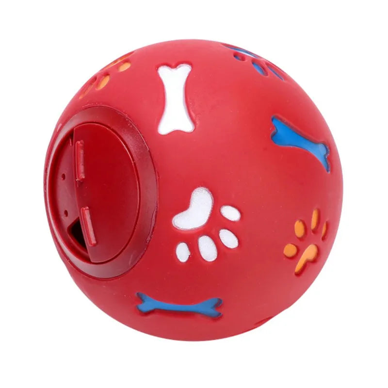 Interactive Treat Ball Feeder – Slow-Feed Toy for Dogs & Cats