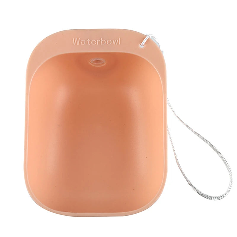 Portable Pet Travel Water Bottle – Leakproof & Easy-Carry Design