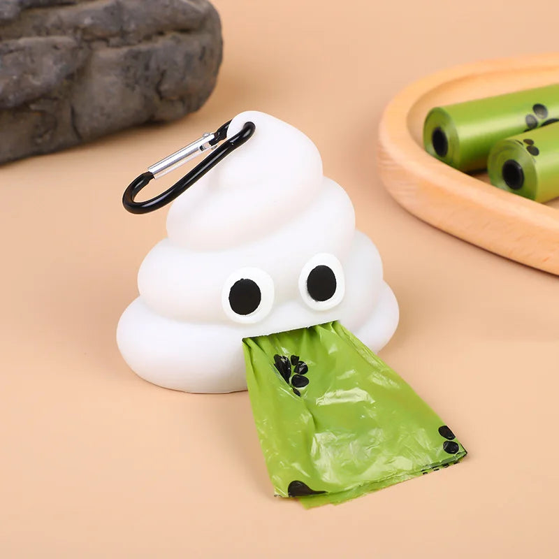 Emoji Squeaky Dog Toy – Fun, Chew-Safe Pet Toy
