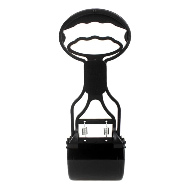 Durable Pet Poop Grabber – Hands-Free Waste Pickup Tool