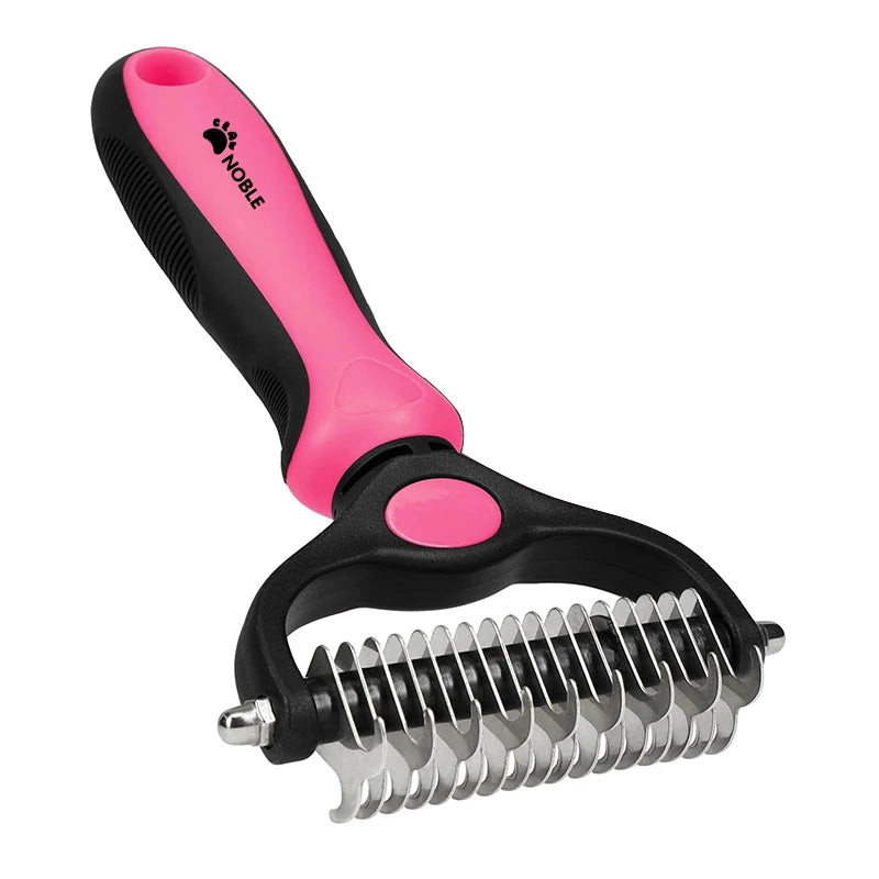 Gentle, effective grooming that keeps your pet looking fresh, reduces shedding, and strengthens your bond — all in one comfortable pair of gloves.