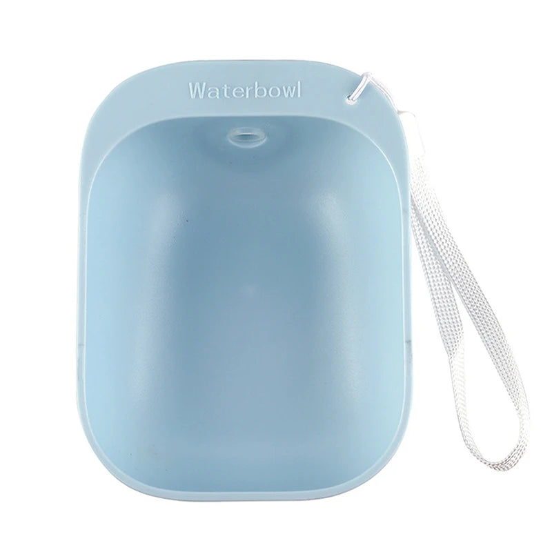 Portable Pet Travel Water Bottle – Leakproof & Easy-Carry Design