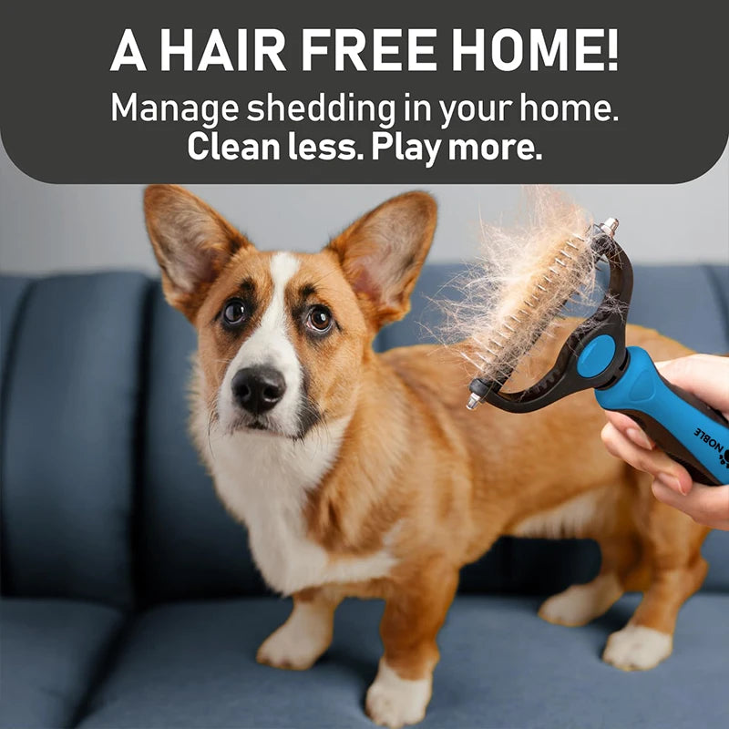 Gentle, effective grooming that keeps your pet looking fresh, reduces shedding, and strengthens your bond — all in one comfortable pair of gloves.